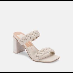Dolce Vita Paily Heels - Ivory Stella